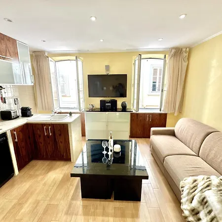 Apartment 2 Pieces Meynadier Centre Proche Croisette *